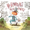 Cover: Mr. Pumpkin's Tea Party - Blue Manatee Press