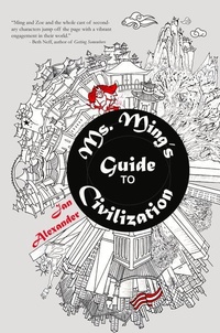 Enlarge image Cover: Ms. Ming's Guide to Civilization - Regal House Publishing LLC
