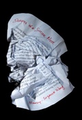Cover: Drafts of a Suicide Note - Regal House Publishing