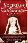 Cover: Voltaire's Calligrapher - HarperCollins