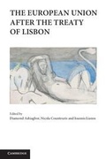 Cover: The European Union after the Treaty of Lisbon - Cambridge University Press