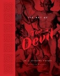 Cover: The Art of the Devil: An Illustrated History - Cernunnos