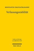 Bild: Verfassungsstabilität - Mohr Siebeck