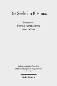 Abbildung von: Die Seele im Kosmos - Mohr Siebeck