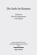 Cover: Die Seele im Kosmos - Mohr Siebeck