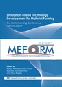Cover: Simulation-Based Technology Development for Material Forming - Trans Tech Publications Ltd