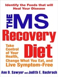 Cover: The MS Recovery Diet - Avery Publishing Group