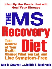 Enlarge image Cover: The MS Recovery Diet - Avery Publishing Group