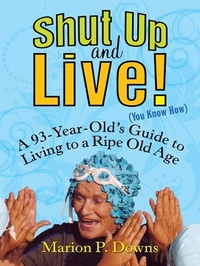 Enlarge image Cover: Shut Up and Live! (You Know How) - Avery