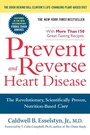 Cover: Prevent and Reverse Heart Disease - Avery