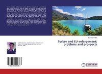 Abbildung von: Turkey and EU enlargement: problems and prospects - LAP Lambert Academic Publishing