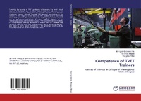 Abbildung von: Competence of TVET Trainers - LAP Lambert Academic Publishing