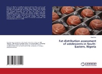 Abbildung von: Fat distribution assessment of adolescents in South-Eastern, Nigeria - LAP Lambert Academic Publishing