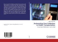 Abbildung von: Automating Fare Collection in Public Transportation - LAP Lambert Academic Publishing
