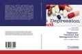 Cover: Depression Treatment and Management Vol.2 - LAP Lambert Academic Publishing