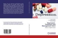 Enlarge image Cover: Depression Treatment and Management Vol.2 - LAP Lambert Academic Publishing