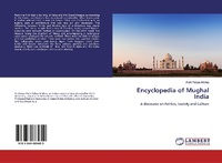 Abbildung von: Encyclopedia of Mughal India - LAP Lambert Academic Publishing