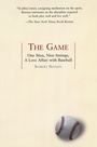 Cover: The Game - TarcherPerigee