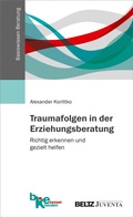 Cover: Traumafolgen in der Erziehungsberatung - Beltz eBook
