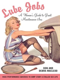 Enlarge image Cover: Lube Jobs - TarcherPerigee