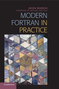Enlarge image Cover: Modern Fortran in Practice - Cambridge University Press