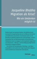 Cover: Migration als Krise? - Hamburger Edition HIS