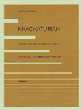 Cover: Aram Khachaturian - Sonata-Song - Zen-On