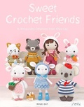 Cover: Sweet Crochet Friends - Tuva Publishing