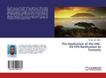 Bild: The implication of the EAC-EU EPA Ratification to Tanzania - LAP Lambert Academic Publishing