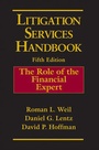 Cover: Litigation Services Handbook - Wiley