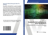 Abbildung von: Bayessche Betrachtung der Bow-Tie-Analyse - AV Akademikerverlag