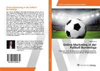 Abbildung von: Online-Marketing in der Fußball Bundesliga - AV Akademikerverlag
