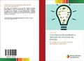 Cover: Caracterizacao predicao e reducao do consumo de energia - Novas Edicoes Academicas