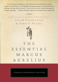 Cover: The Essential Marcus Aurelius - TarcherPerigee