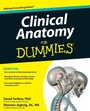 Cover: Clinical Anatomy For Dummies - Wiley