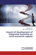 Cover: Impact of development of integrated township on socio-economic aspects - LAP Lambert Academic Publishing