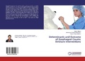 Cover: Determinants and Outcome of Esophageal Caustic Stricture Interventions - LAP Lambert Academic Publishing