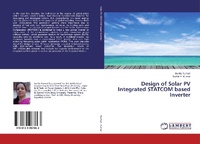 Enlarge image Cover: Design of Solar PV Integrated STATCOM based Inverter - LAP Lambert Academic Publishing