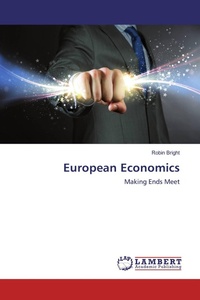 Enlarge image Cover: European Economics - LAP Lambert Academic Publishing