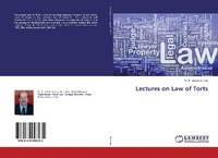 Enlarge image Cover: Lectures on Law of Torts - LAP Lambert Academic Publishing