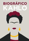 Cover: Biografico Kahlo - Cinco Tintas