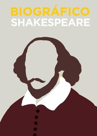 Enlarge image Cover: Biografico Shakespeare - Cinco Tintas