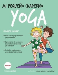 Abbildung von: Mi Pequeno Cuaderno de Yoga - Urano