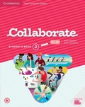 Cover: Collaborate Level 2 Student's Book English for Spanish Speakers - Cambridge University Press