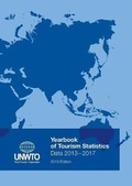 Cover: Yearbook of tourism statistics - World Tourism Organization