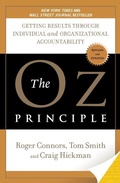 Cover: The Oz Principle - Portfolio