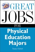 Cover: Great Jobs for Physical Education Majors - McGraw-Hill Education