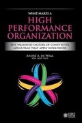 Cover: What Makes a High Performance Organization - Warden Press