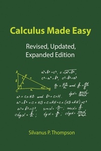 Enlarge image Cover: Calculus Made Easy - Stanford Inversiones SpA
