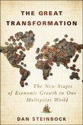 Cover: The Great Transformation - Wiley